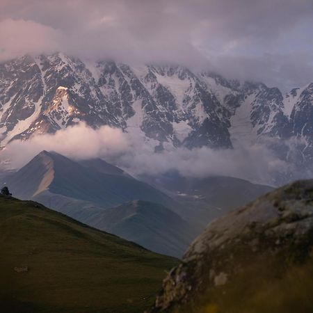 Ushguli°Cabins 外观 照片