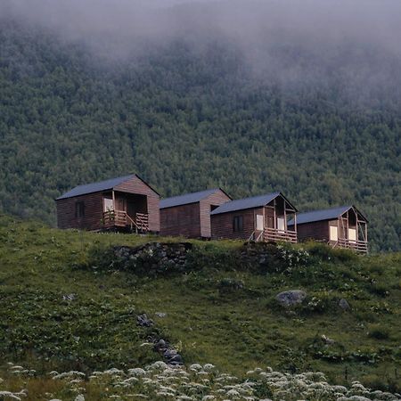 Ushguli°Cabins 外观 照片