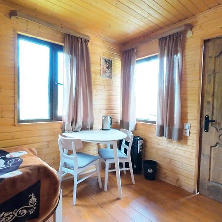Ushguli°Cabins 外观 照片