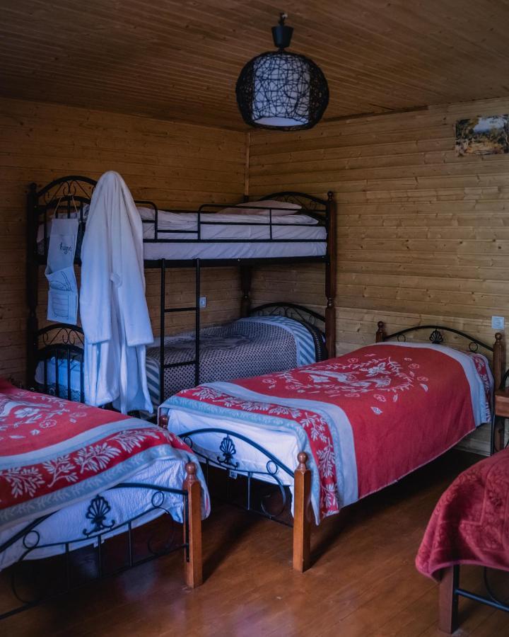 Ushguli°Cabins 外观 照片