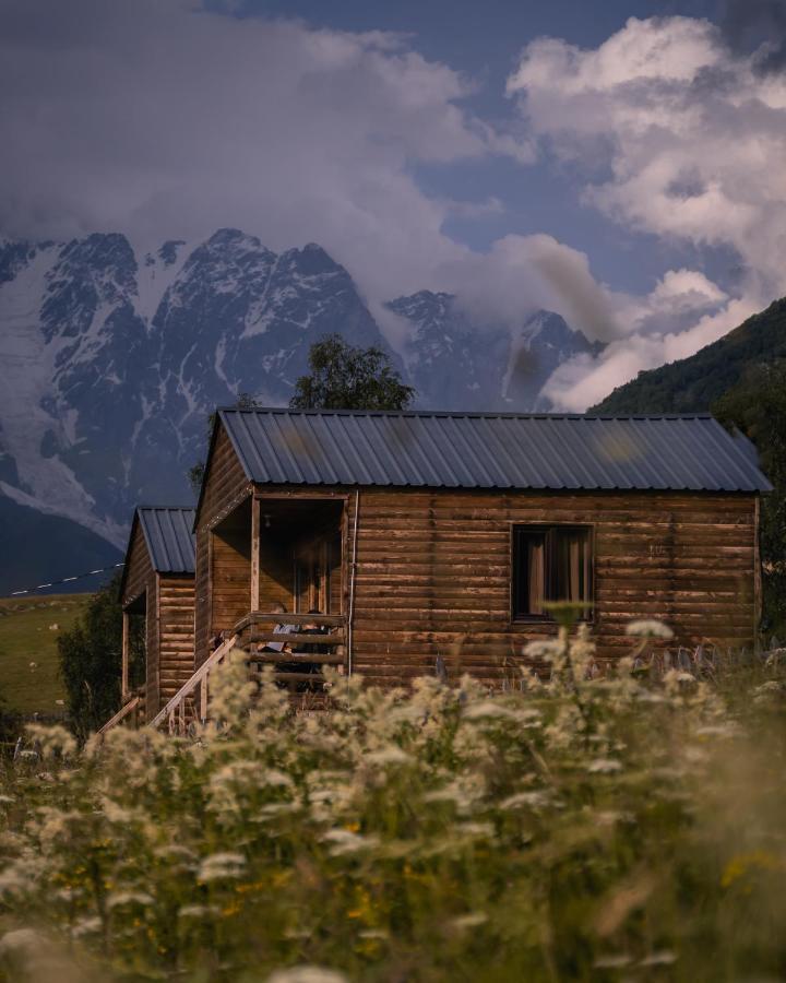 Ushguli°Cabins 外观 照片