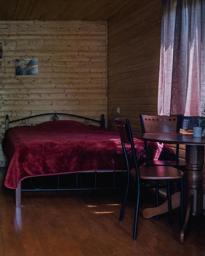 Ushguli°Cabins 外观 照片