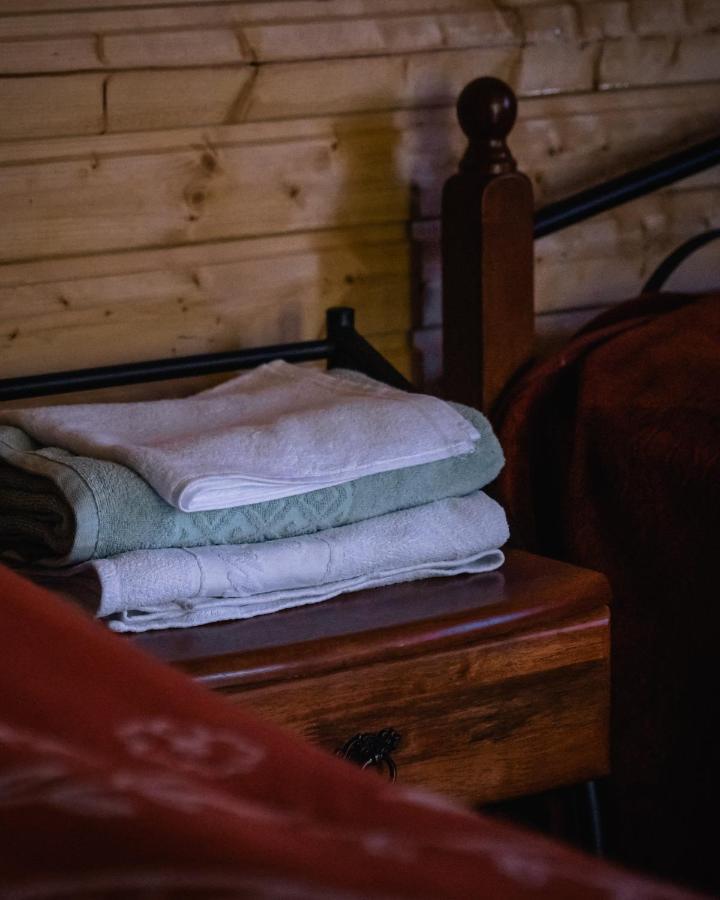 Ushguli°Cabins 外观 照片