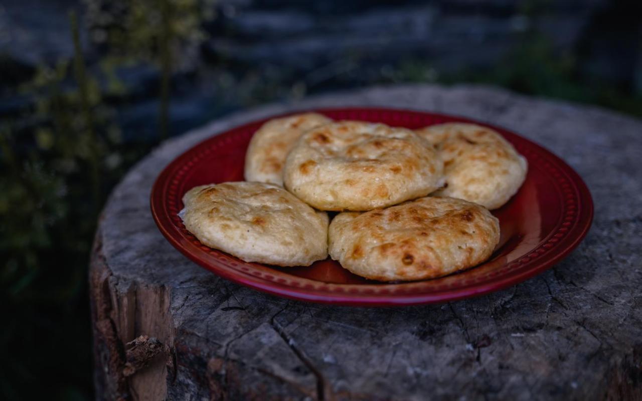 Ushguli°Cabins 外观 照片