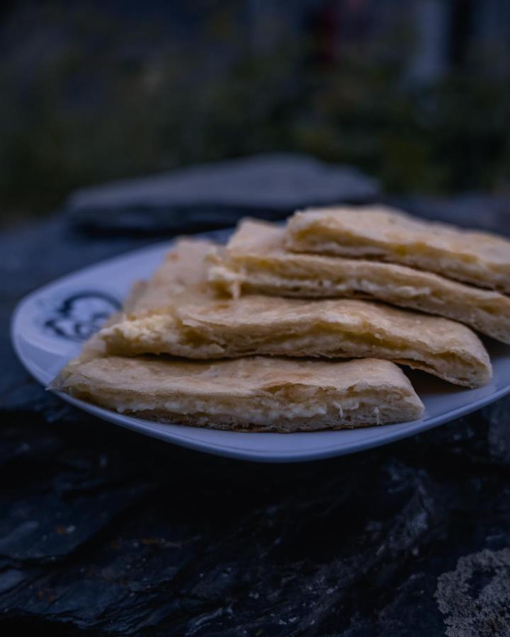 Ushguli°Cabins 外观 照片