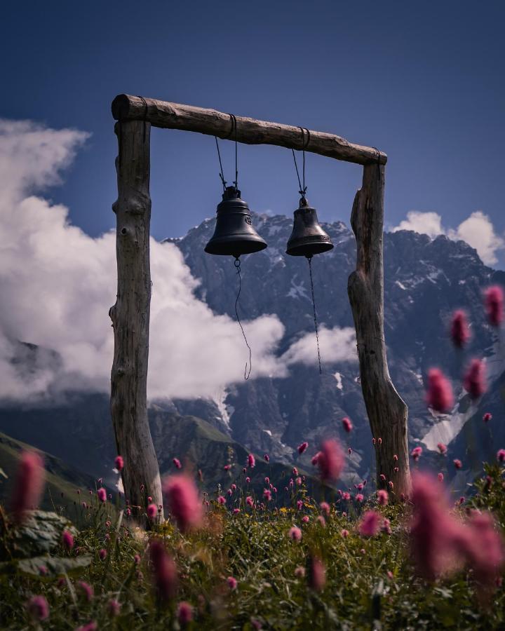 Ushguli°Cabins 外观 照片