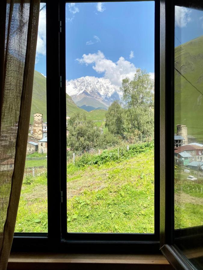 Ushguli°Cabins 外观 照片