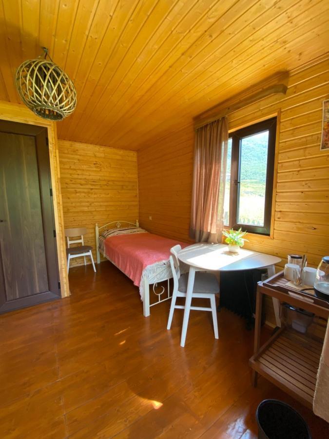 Ushguli°Cabins 外观 照片