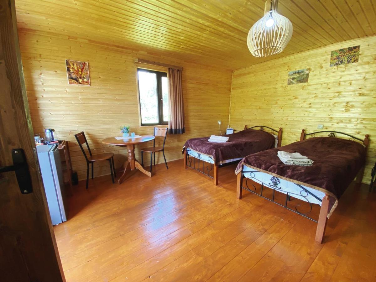Ushguli°Cabins 外观 照片