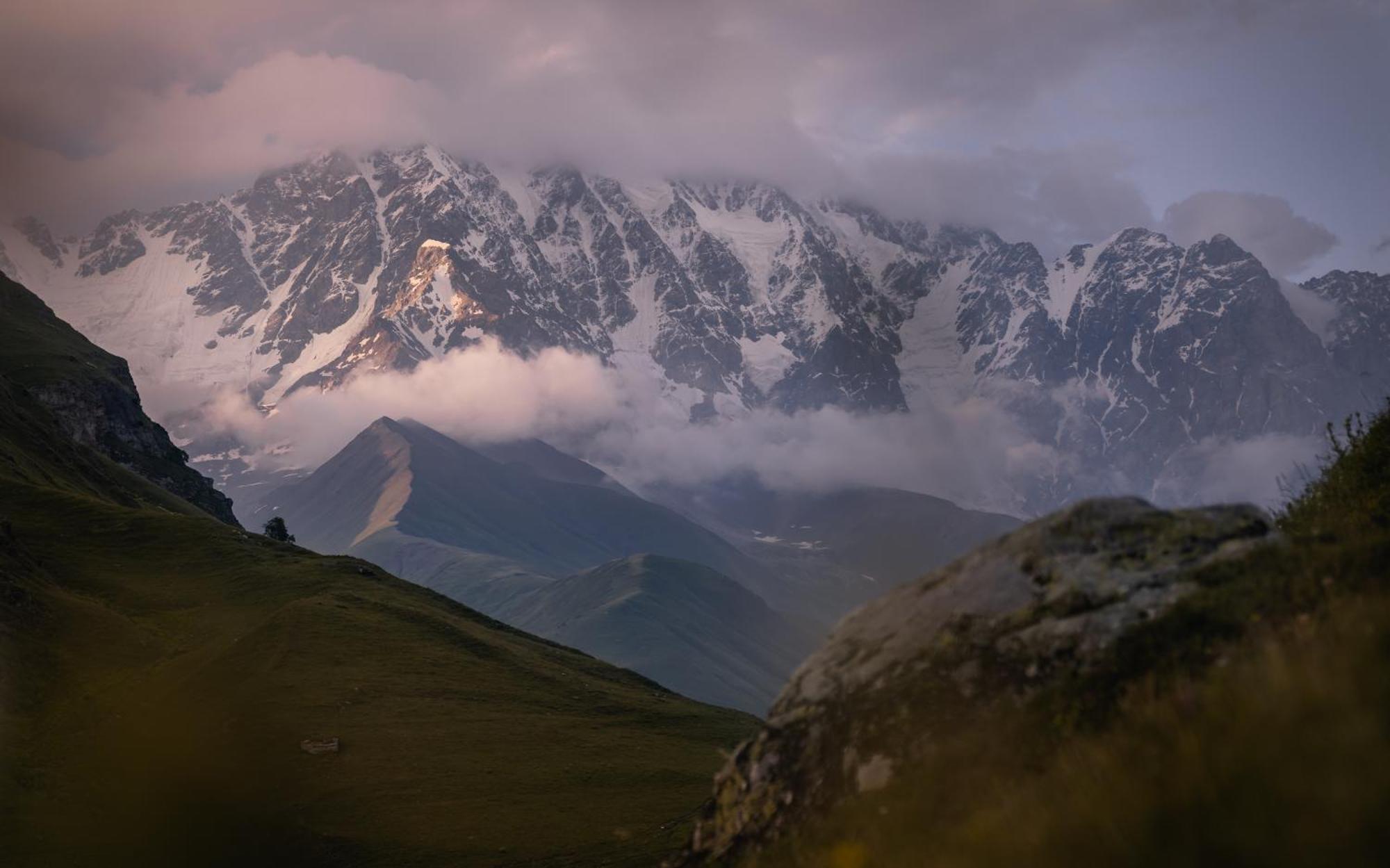Ushguli°Cabins 外观 照片