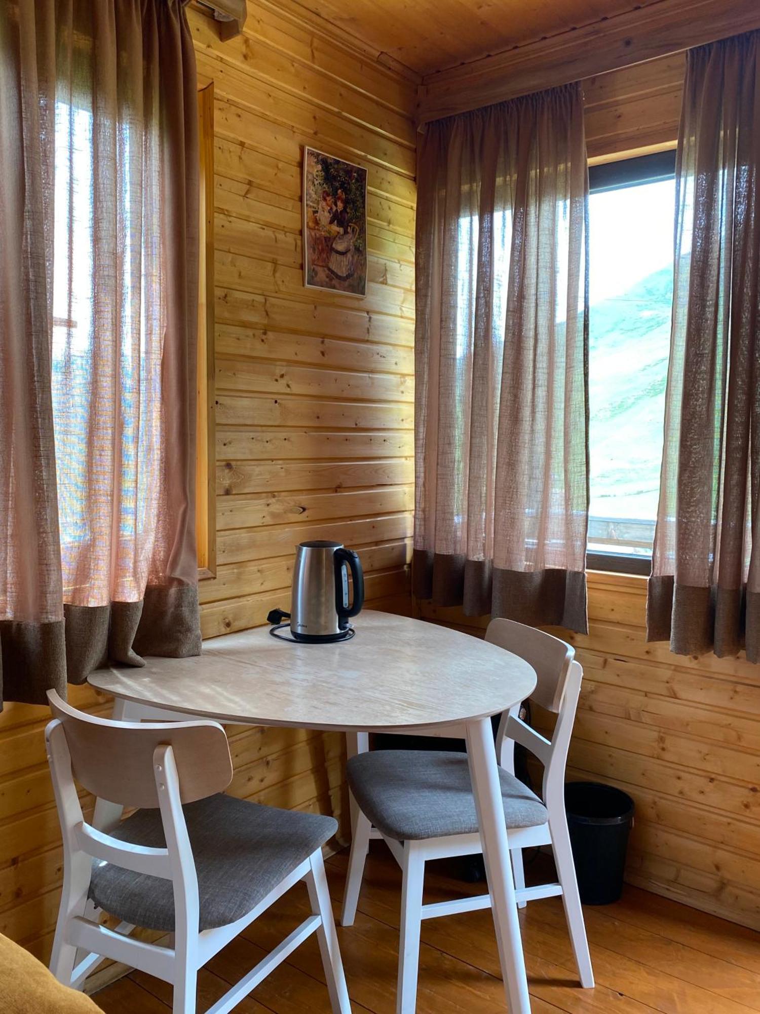 Ushguli°Cabins 外观 照片