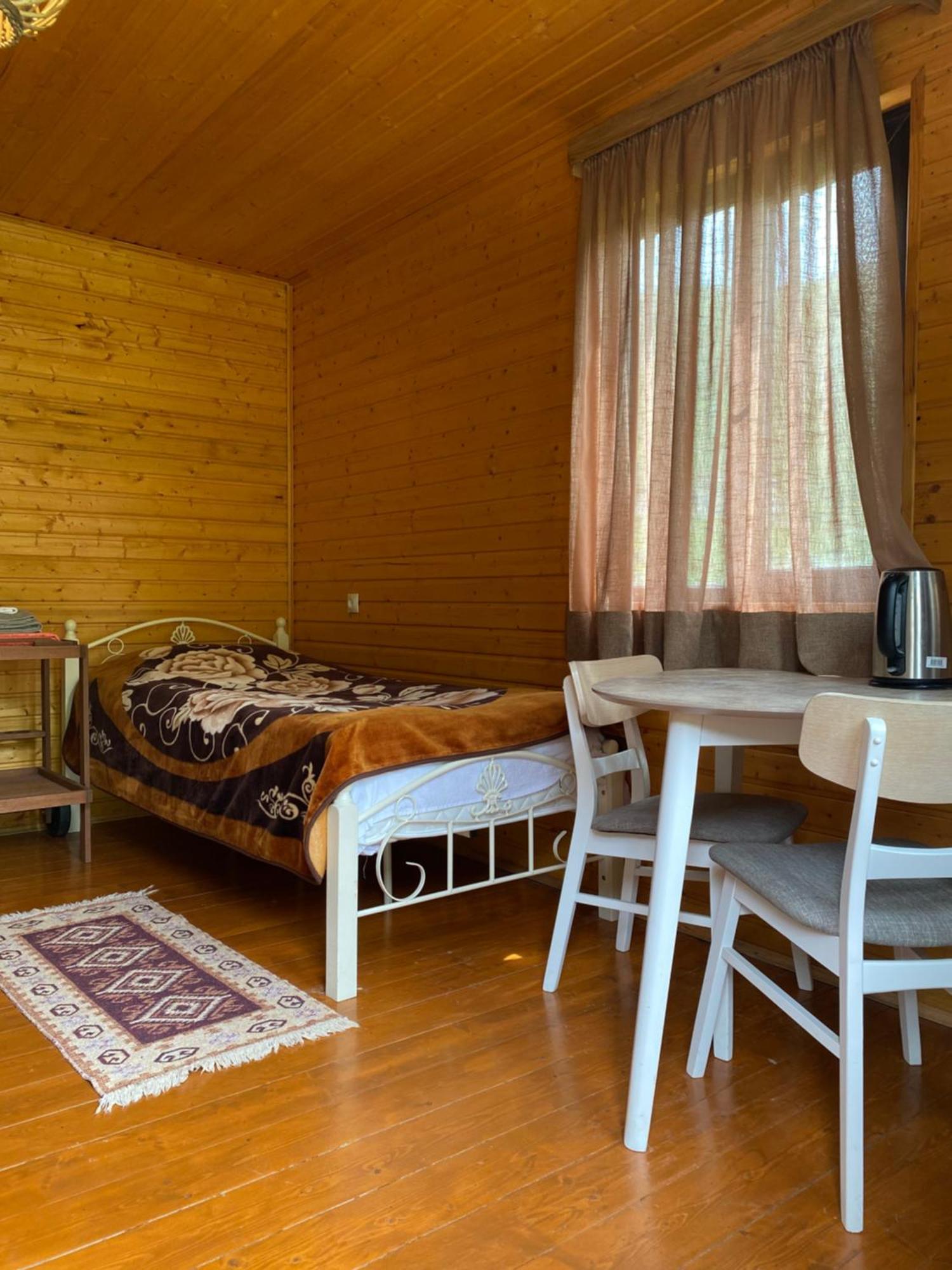 Ushguli°Cabins 外观 照片