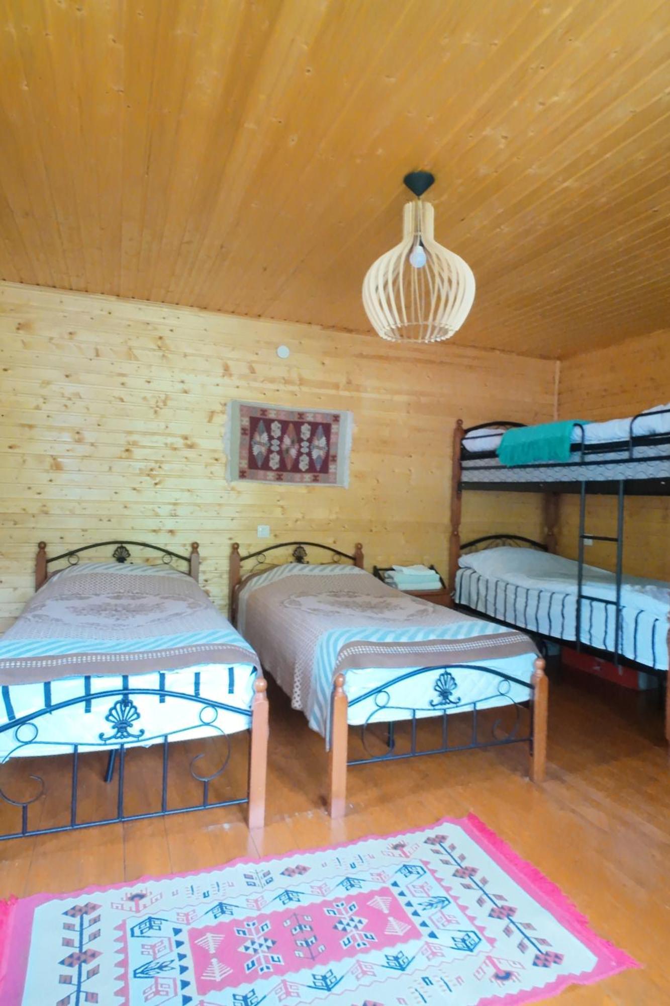 Ushguli°Cabins 外观 照片