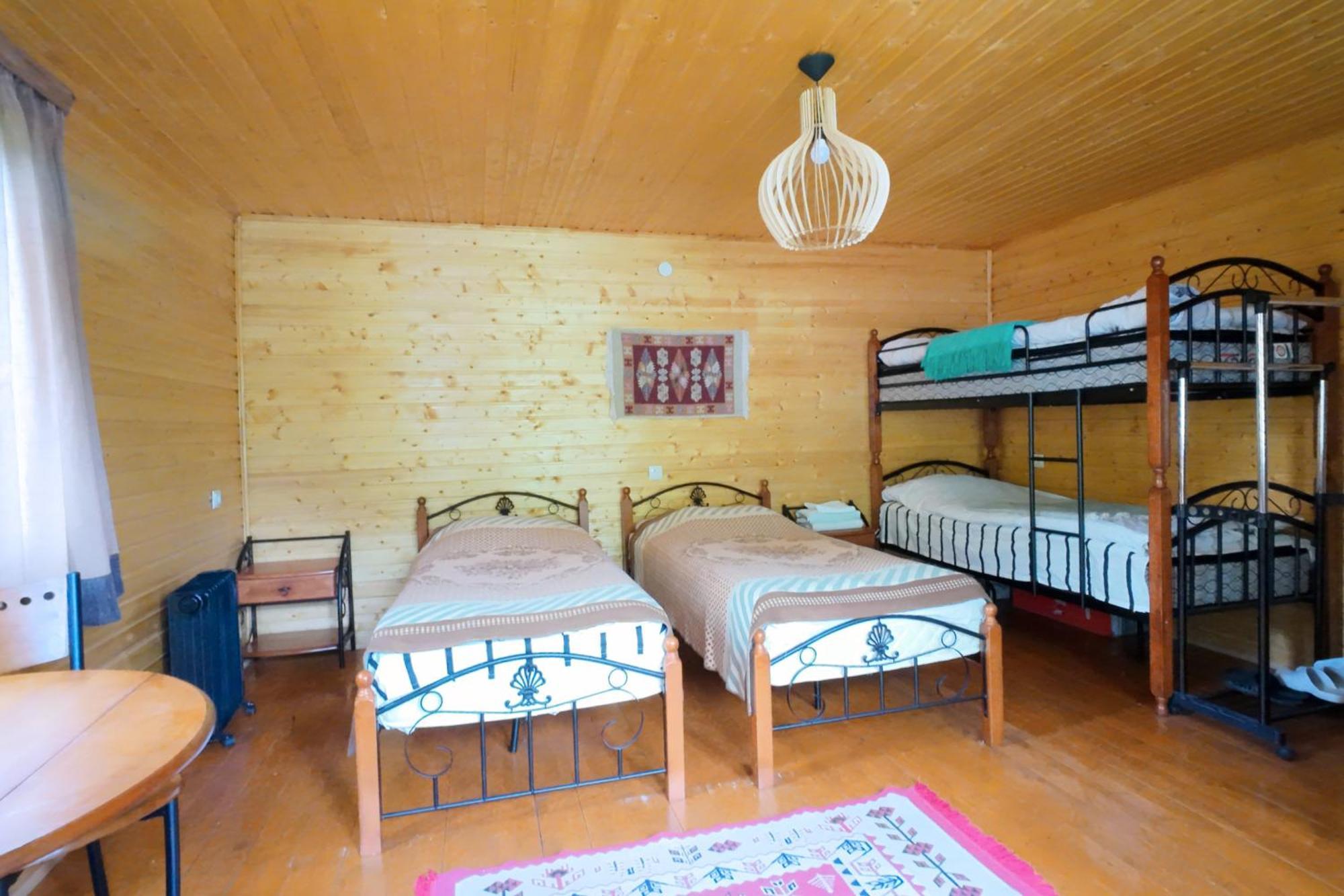 Ushguli°Cabins 外观 照片