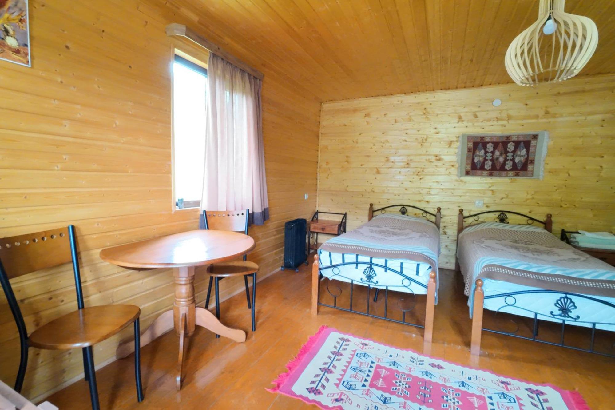 Ushguli°Cabins 外观 照片