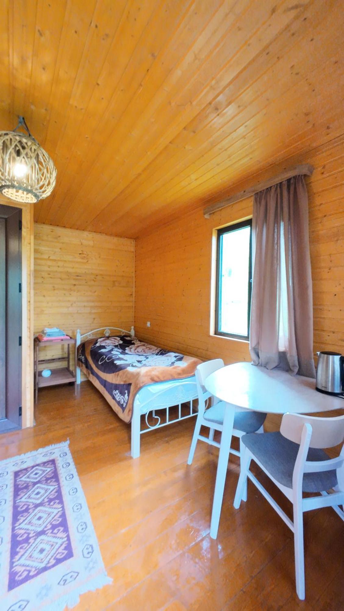 Ushguli°Cabins 外观 照片