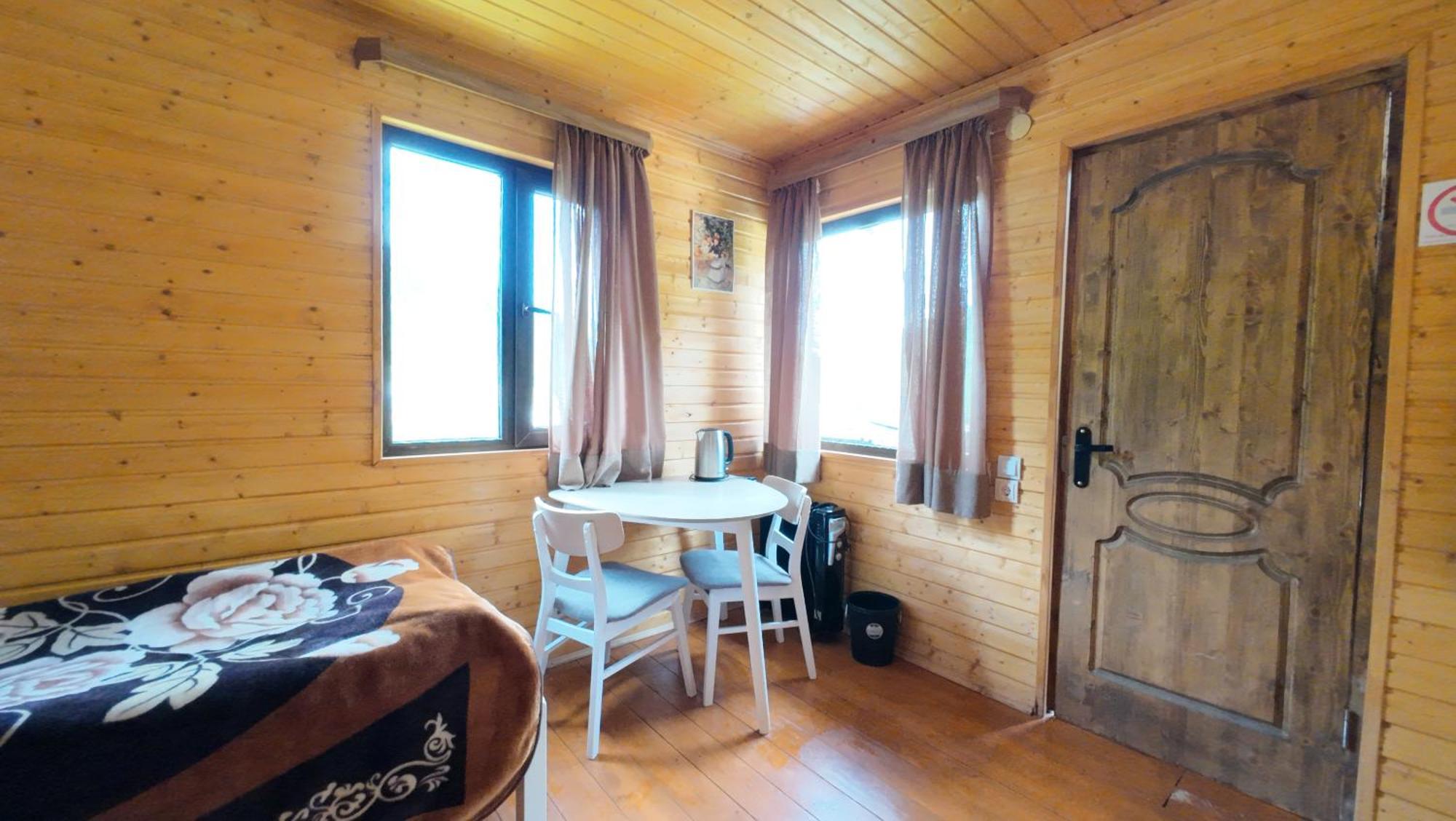 Ushguli°Cabins 外观 照片