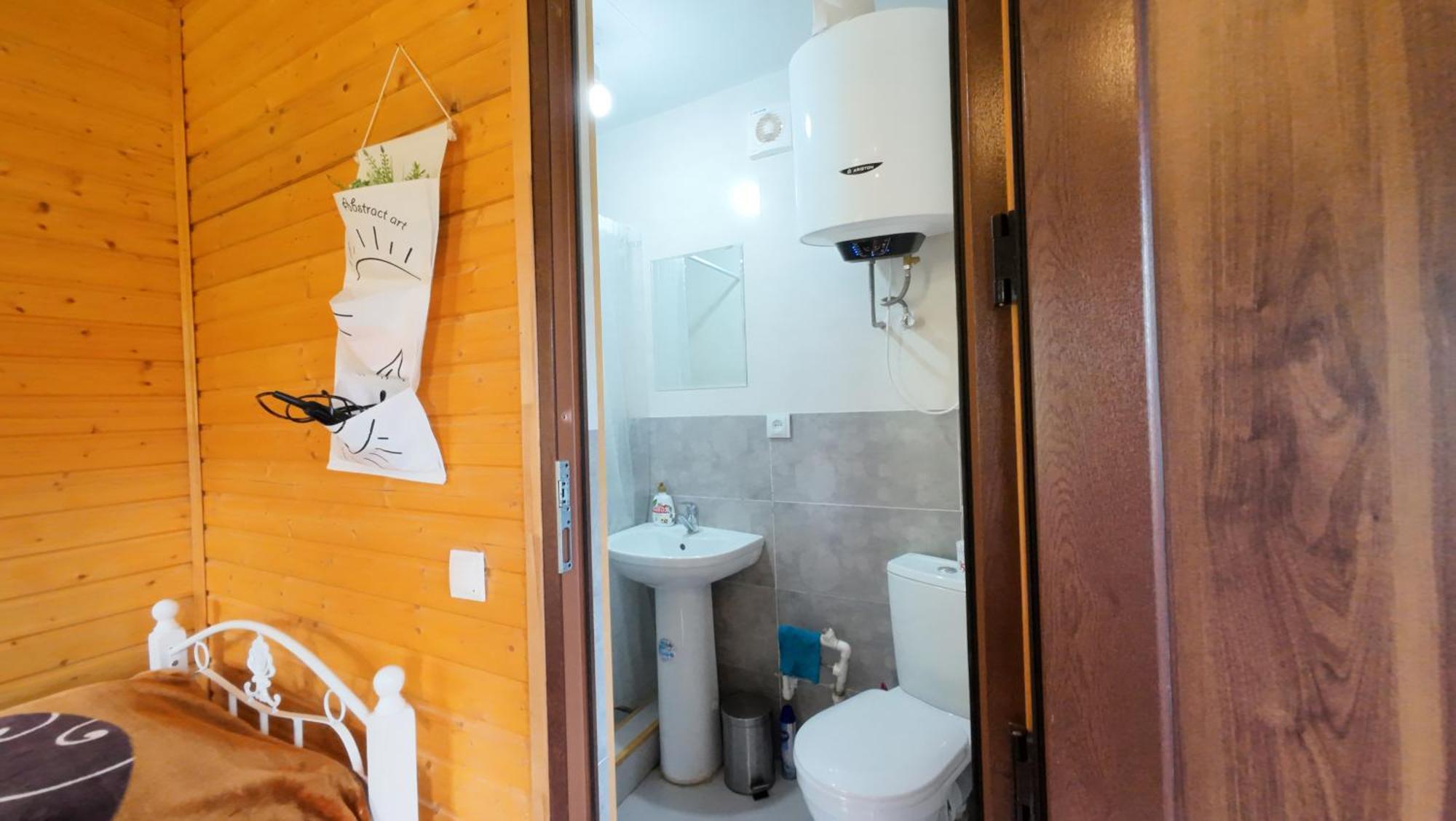 Ushguli°Cabins 外观 照片