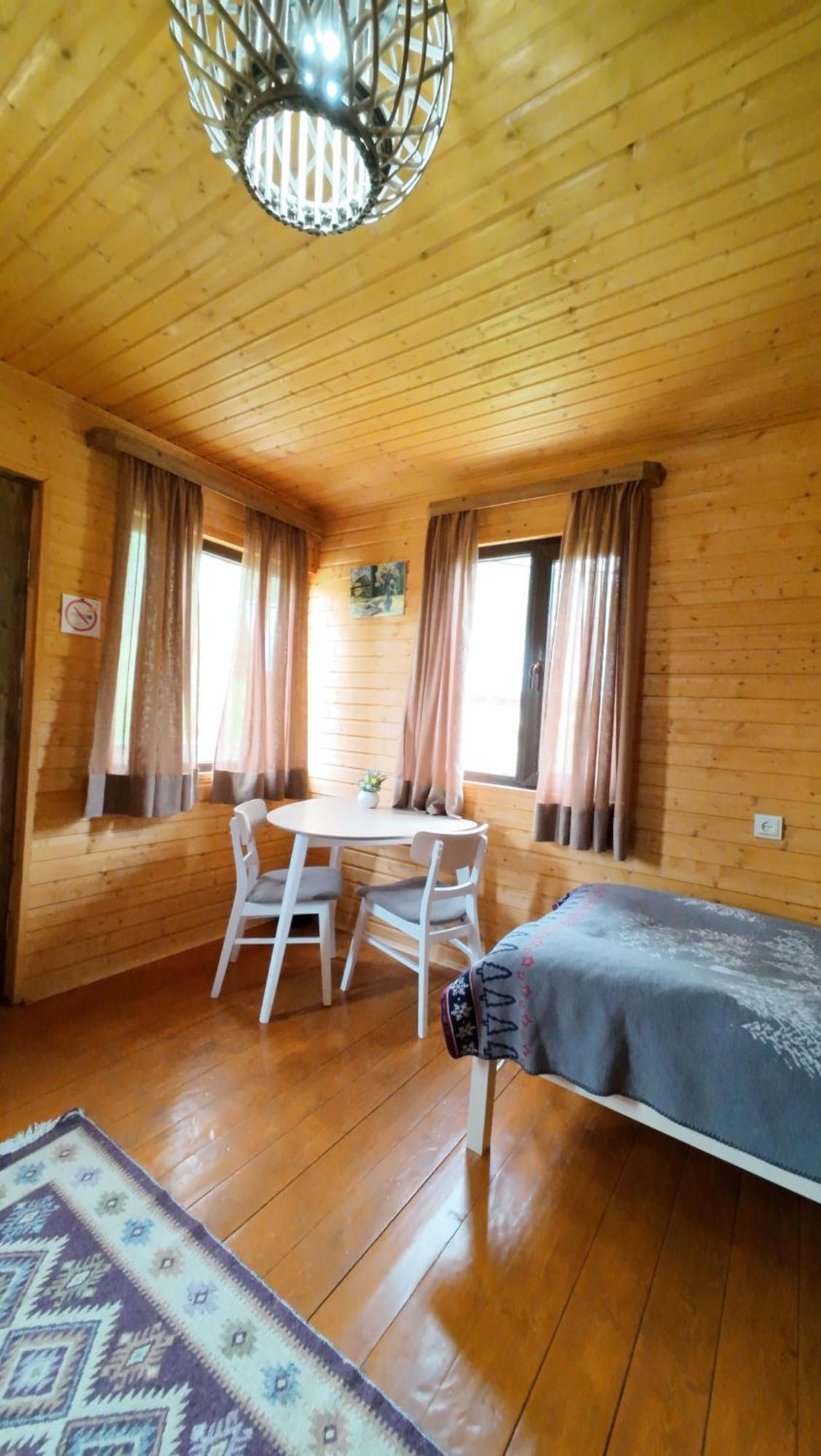 Ushguli°Cabins 外观 照片