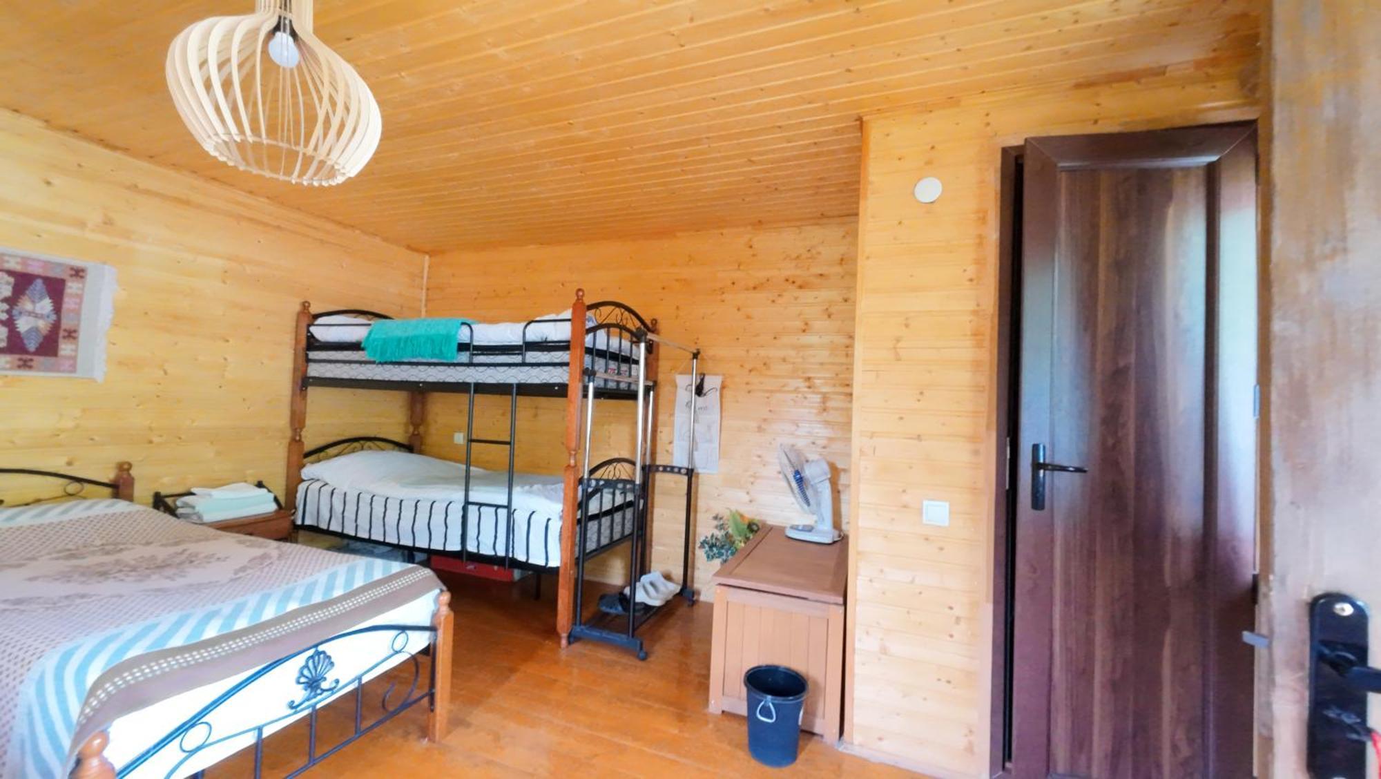 Ushguli°Cabins 外观 照片