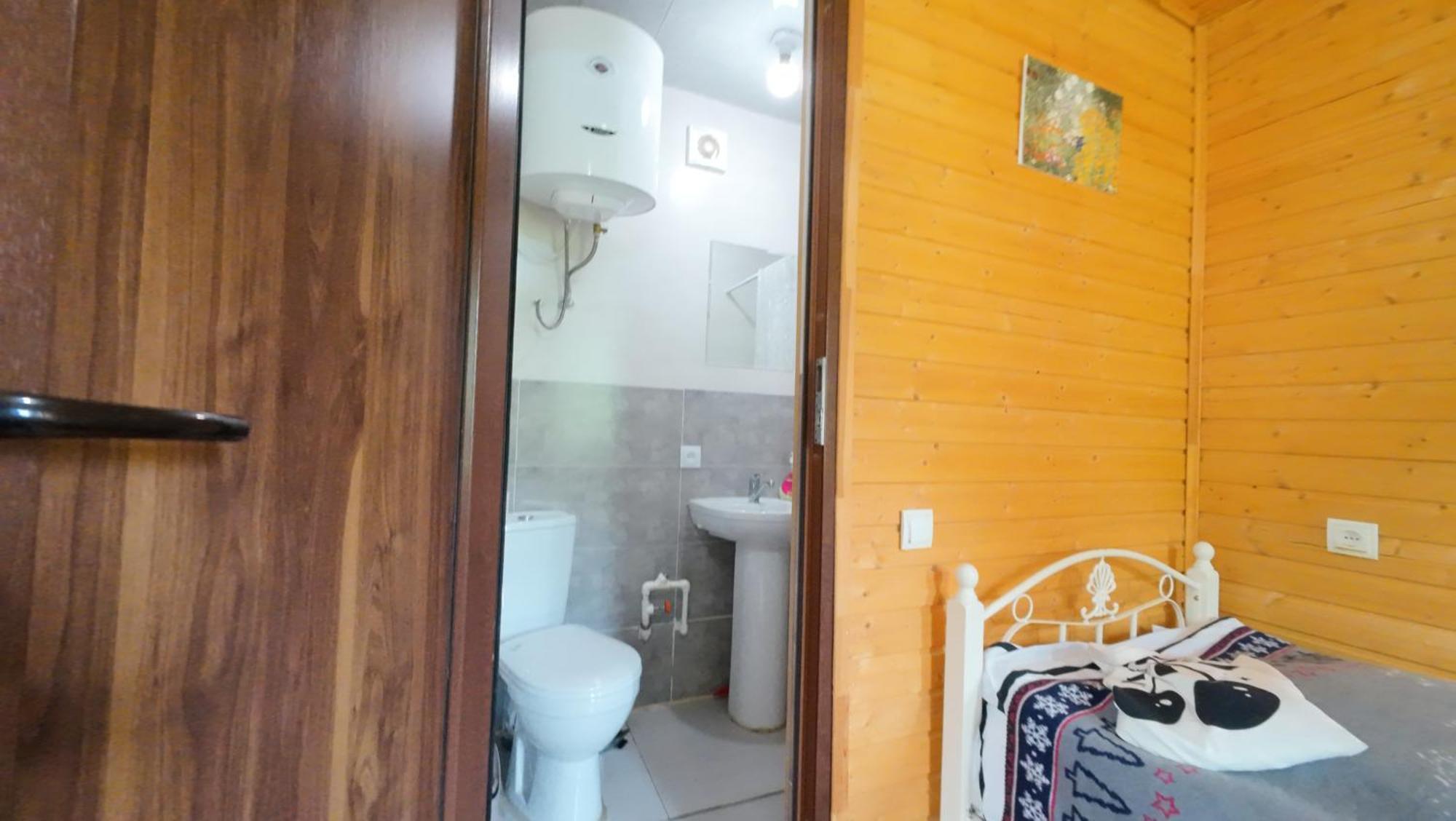 Ushguli°Cabins 外观 照片